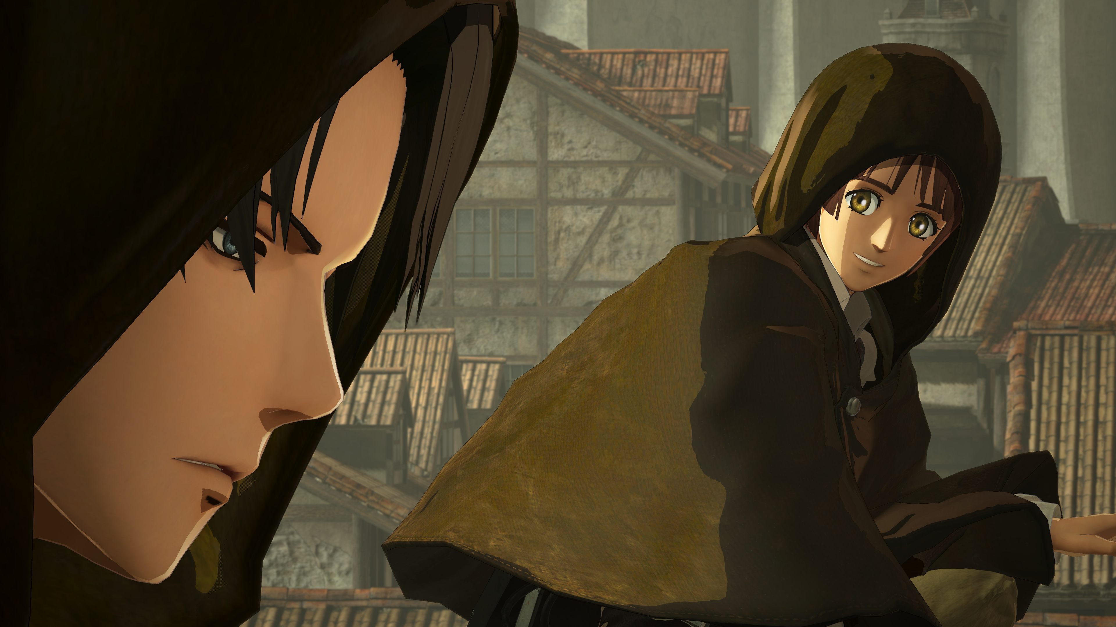 Attack on Titan 2: Final Battle - Imagen 26